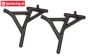 TPS6033 Spoilerhalter hinten 1/6, 2 St.