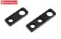 FG6037/01 Stahl Motorbefestigungsplatte, 2 st.