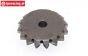 FG6070 Differential Kegelzahnrad A&B verstärkt, Satz