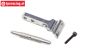 FG6103/07 Alu-Lenkhebel mit anschlag 1/6, Set