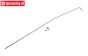 FG6125/01 Gasgestänge FG 1/6 Modelle L325 mm, 1 st.