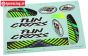FG6154/02 Dekorbogen Fun Cross, Set