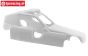FG6155 Karosserie Marder Buggy Weis, 1 st.