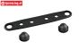 FG6175/01 Karosserieauflage L170 mm, set