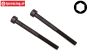 FG6183/03 Zylinderkopf schraube M4-L45 mm, 2 st.