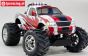 FG6195 Dekorbogen FG Monster Truck, set