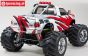 FG6195 Dekorbogen FG Monster Truck, set