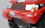 FG6216 Karosserie Front Pajero Buggy, 1 st.