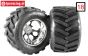 FG6227/07 Monster Truck S Geklebt Ø210-B115 mm, 2 st.