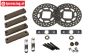 FG6250/08 Tuning Bowdenzug-Bremsen Umb. 1/6, Set