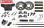 FG6250/06 Tuning Bowdenzug-Bremsen vorne 2WD, Set