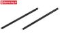 FG6254/01 Gewindestange M4R-L97 mm, 2 St.