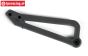 FG6295/05 Kunststoff Halter Wheelie bar, 1 st.