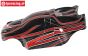 FG64140/01 Karosserie Truggy TR2/TR4 Lackiert, 1 st.