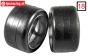 FG6419/09 1/6 Slicks S1 Geklebt Ø145-B80 mm, 2 pcs.