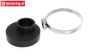 FG6444 Luchtfilter adapter K&N, Set