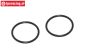 FG6452/04 Luftfilteradapter O-ring Ø19-D1,0 mm, 2 st.