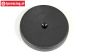 FG6465/01 Filterdeckel Schwarz, 1 st.