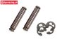 FG6477/03 Achsschenkelstift hinten, 2 St.