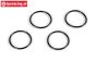 FG6481/04 Stoßdämpfer O-ring Ø20-Ø1,5 mm, 4 St.