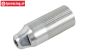 FG6482/01 Alu-Stoßdämpfer gehause Ø20-L50 mm, 1 St.