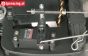 FG6534/02 Gestänge durchführung Ø3,1 mm, Set