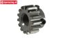 FG66217 Stahl Zahnrad Getriebewelle 14Z-4WD, 1 st.
