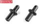 FG66243 Bolzen, Ø8-Ø8-L31 mm, 2 st