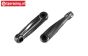 FG66260/02 Stabilisator strebe verdreht Ø3-Ø4-L38 mm, 2 st.