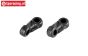 FG66261/01 Stabilisator strebe verdreht Ø4-Ø5-L20 mm, 2 st.
