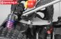 FG66285/05 Vorderachsplatte Baja Buggy 4WD WB535, 1 st.