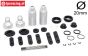 FG66293 Tuning Stoßdämpfer Ø20-L140 mm, Set