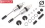FG66295 Tuning Stoßdämpfer Ø20-L130 mm, Set
