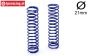 FG66304 Stoßdämpferfeder Blau Ø21-Ø2,1-L100 mm, 2 St.