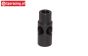 FG66514/01 E-motor Reduzierbuchse Ø5/Ø10 mm, 1 st.