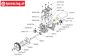 FG66514/01 E-motor Reduzierbuchse Ø5/Ø10 mm, 1 st.