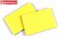 FG66526 Doppels. Klebeband Fahrtregler-Unterlage, 2 st.