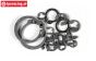 FG6706 Sicherungringen FG Formel 1, 19 st.