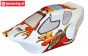 FG67100/02 Leopard Sports-Line Karosserie Weiß, 1 st.