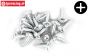 FG6715/09 Linsenk.-Blechschr. Flansch. Ø2,9-L9,5 mm, 15 st.