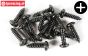 FG6716/09 Linsen-Blech schraube Ø4,2-L9 mm, 15 st.