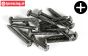 FG6716/32 Linsen-Blech schraube Ø4,2-L32 mm, 15 St.