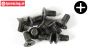 FG6718/08 Senkkopf schraube Kreuz M4-L8 mm, 10 st