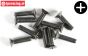 FG6718/14 Senkkopf schraube Kreuz M4-L14 mm, 10 st.