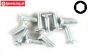 FG6719/10 Senkkopf schraube M3-L10 mm, 10 st.