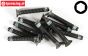 FG6722/31 Senkkopf schraube M5-L30 mm Loctite, 10 st.