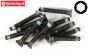 FG6722/36 Senkkopf schraube M5-L35 mm Loctite, 10 st.