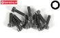 FG6725/14 Zylinderkopf schraube M4-L14 mm, 10 st.