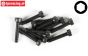 FG6724/16 Zylinderkopf schraube M3-L16 mm, 10 St.