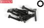 FG6724/18 Zylinderkopf schraube M3-L18 mm, 10 st.
